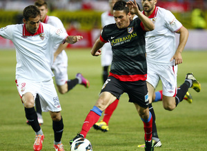 Sevilla vs. Atleti 14