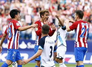 Temp. 16/17 | Atl&eacute;tico de Madrid - Deportivo | Griezmann