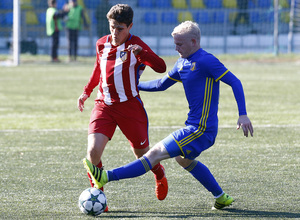 Youth League | Rostov - Atlético de Madrid Juvenil A