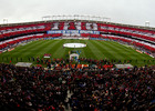 Mosaico Atlético de Madrid - Real Madrid