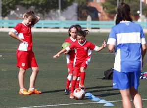 Escuelas de Tecnificación de la Fundación