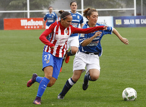 Atlético de Madrid Femenino - Oiartzun KE