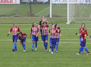 Temporada 16/17. Femenino B