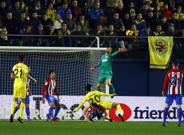 Oblak não descarta deixar o Atlético de Madrid para atuar na