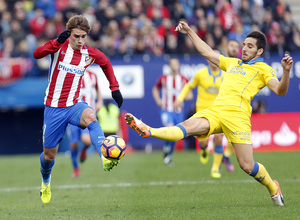 Temp. 16/17 | Atlético de Madrid - Las Palmas | Griezmann