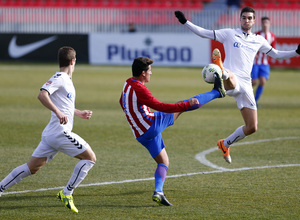 Temp. 16/17 | Atlético de Madrid B - Alcobendas Sport | Zaka