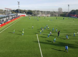 Temp. 16/17 | Fundación. Torneo Invierno escuelas