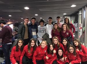 Temp. 2016/2017. Foto Academia premios de Madrid