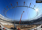 Wanda Metropolitano. 20 de febrero de 2017. 