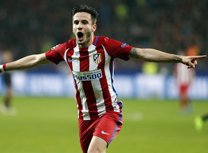Temp. 16/17 | Bayer Leverkusen - Atlético de Madrid | Saúl
