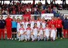 Temporada 2012-2013. La Selección Madrileña Sub-12 campeona de España