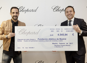 Juanfran Fundación