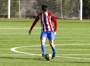 2016-2017 - Cadete A: Marco Moreno