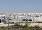 temp. 2016-2017. Evolución obras Wanda Metropolitano. 7 de abril de 2017