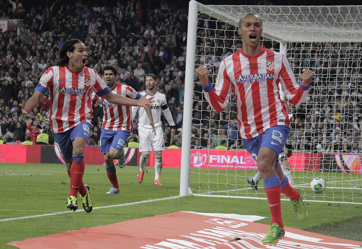 Club Atlético de Madrid · Web oficial - Miranda vivió un ...
