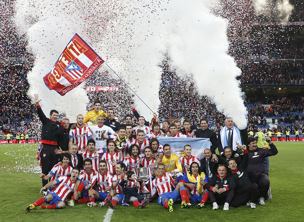 Club Atlético de Madrid · Web oficial - Contra el Sant Andreu, el 7 de diciembre a las 16:00H