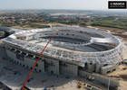 Wanda Metropolitano. 26 de abril de 2017. 