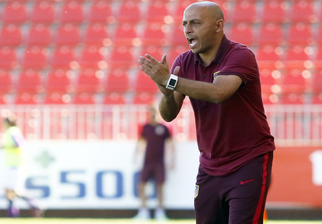 Temp. 16/17 | Atlético de Madrid Femenino - Granadilla | Villacampa