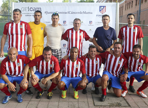 Leyendas Atlético de Madrid