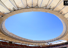 Wanda Metropolitano. 10 de julio de 2017. 