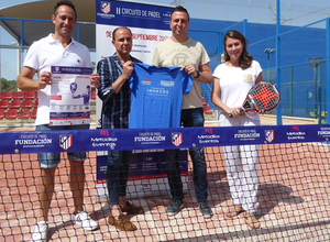 Tem. 2016-2017. Torneo pádel La Nucia Fundación