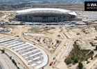 Wanda Metropolitano. 13 de julio de 2017. 