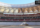 Wanda Metropolitano. 21 de julio de 2017. 