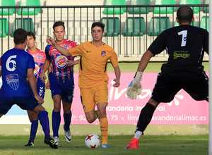 temporada 2017-18- Gimnástica Sevoviana Atlético B 2-1