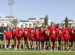 Temporada 2017-18 | Juvenil A previa COTIF