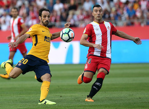 Temp. 17-18 | Girona - Atlético de Madrid | Juanfran