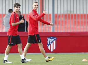 2017-2018 - Juvenil A: Mikel Carro