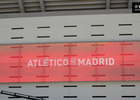 Avance de las obras en el Wanda Metropolitano. 01/09/2017