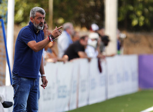 Temp. 2017-18 | Valladolid B - Atlético de Madrid B | Óscar Fernández