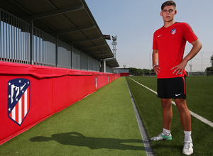 2017-2018 - Juvenil A: Francisco Javier Montero