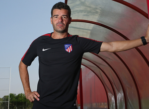 2017-2018 - Juvenil A: Manolo Cano