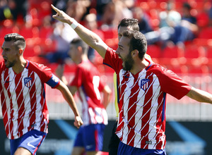 Temp. 17-18 | Atlético de Madrid B - Celta B | Keidi