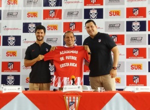 Acuerdo con Academias de Fútbol de Costa Rica 