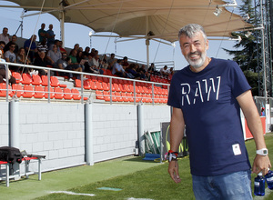 Temporada 16/17 | Atlético B - Cerceda | Óscar Fernández