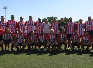 Leyendas Atlético de Madrid