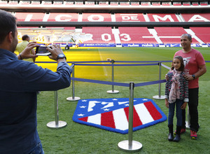 Wanda Metropolitano Tour 