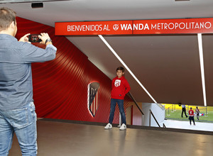 Wanda Metropolitano Tour 