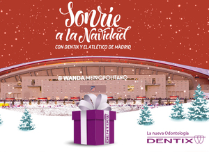 Dentix. Calendario de adviento 