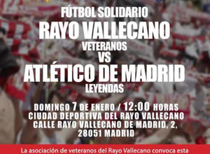 Derbi solidario