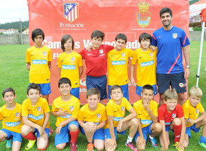 Clausura del Campus de El Padrón 2013