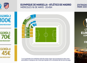 MAPA ESTADIO DE LYON