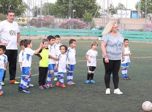 La Fundación en la tercera edición del torneo Getafe Cup Memorial Sandra Palo y Aitor Elena