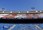 Temporada 18/19. Entrega butacas Estadio Vicente Calderón