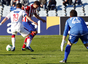 Temporada 13/14 Cristian Rodíguez