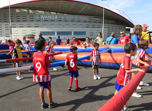 Temporada 2018-2019 | Atlético de Madrid - Eibar | Fan Zone