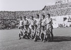 Año 1958 | Atlético de Madrid - Drumcondra FC | Primer partido europeo del club